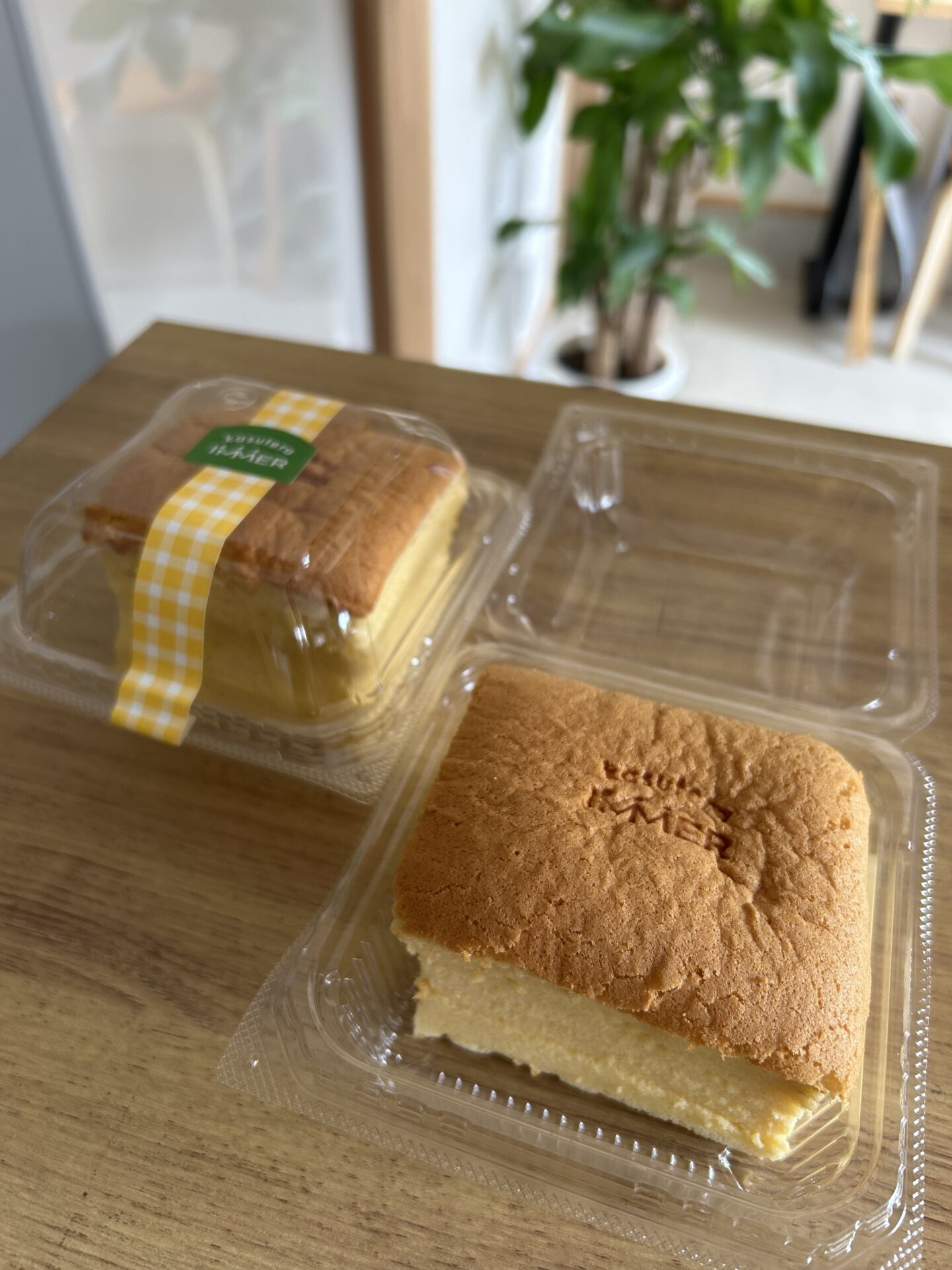 食べやすいサイズの商品です